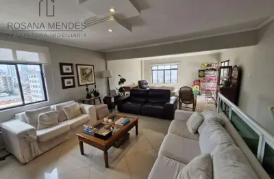 Apartamento para venda em santos, embaré, 4 dormitórios, 1 suíte, 5 banheiros, 2 vagas