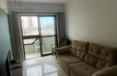 Apartamento para venda em praia grande, tupi, 1 dormitório, 1 banheiro, 1 vaga
