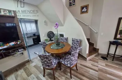 Sobrado para venda em santos, marapé, 3 dormitórios, 1 suíte, 3 banheiros, 1 vaga