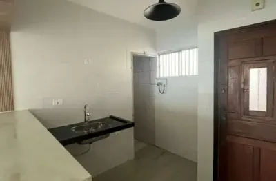 Apartamento para locação em santos, josé menino, 1 dormitório, 1 suíte, 1 banheiro, 1 vaga