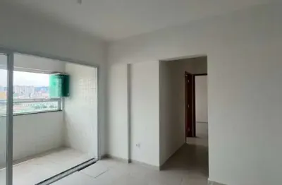 Apartamento para venda em santos, macuco, 2 dormitórios, 1 suíte, 2 banheiros, 1 vaga