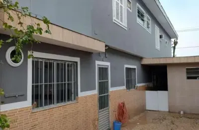 Sobrado para venda em são vicente, jardim independência, 3 dormitórios, 3 banheiros, 4 vagas