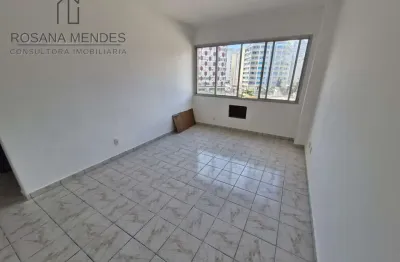 Apartamento para venda em santos, gonzaga, 2 dormitórios, 1 banheiro, 1 vaga