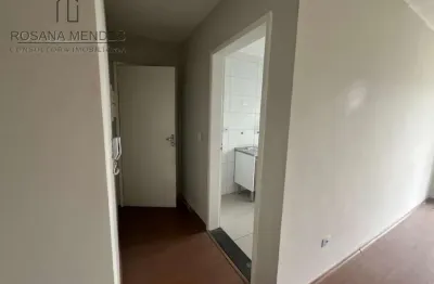 Apartamento para locação em santos, morro nova cintra, 2 dormitórios, 1 banheiro, 1 vaga