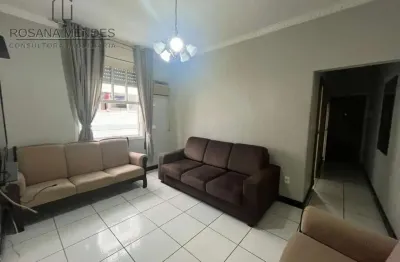 Apartamento para locação em santos, ponta da praia, 1 dormitório, 1 banheiro