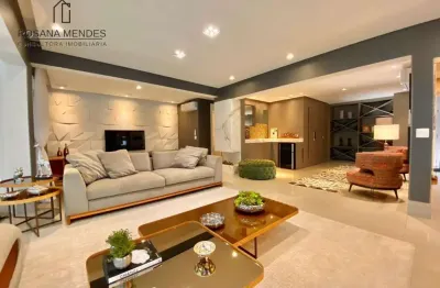 Apartamento para venda em são caetano do sul, santo antônio, 3 dormitórios, 3 suítes, 4 vagas