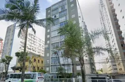 Apartamento para venda em santos, embaré, 2 dormitórios, 1 suíte, 2 banheiros, 1 vaga