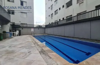 Apartamento para Locação em Guarujá, Vila Luis Antônio, 2 dormitórios, 1 suíte, 2 banheiros, 1 vaga
