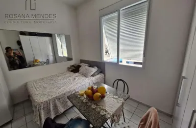 Kitnet / Stúdio à venda no Boqueirão, Santos 