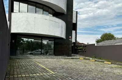 Prédio comercial para locação - bom retiro, curitiba com 8  salas privativas e possibilidade de conforme necessidade