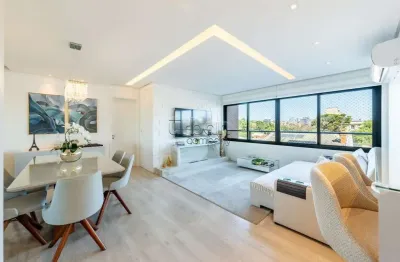 Apartamento com 3 quartos à venda na rua acélio daudt, 110, passo da areia, porto alegre por r$ 1.350.000