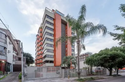 Prédio à venda na rua furriel luiz antônio de vargas, 106, bela vista, porto alegre