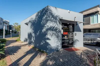 Prédio à venda na avenida willy eugênio fleck, 1495, ecoville, porto alegre
