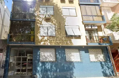 Prédio à venda na rua jacinto gomes, 223, santana, porto alegre