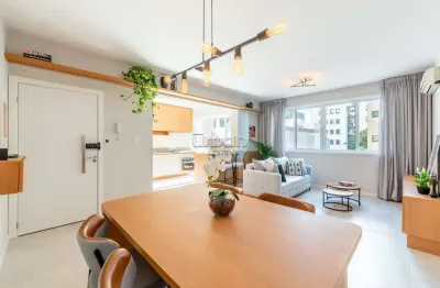 Apartamento com 3 quartos à venda na avenida carlos gomes, 1652, três figueiras, porto alegre por r$ 798.000