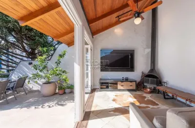 Cobertura com 3 quartos à venda na rua anita garibaldi, 1073, mont serrat, porto alegre por r$ 1.599.900