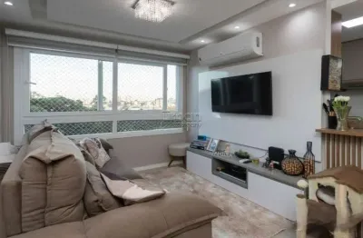 Apartamento com 2 quartos à venda na rua jerônymo zelmanovitz, 100, jardim lindóia, porto alegre por r$ 550.000