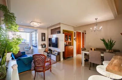 Apartamento com 3 quartos à venda na avenida general barreto viana, 1074, chácara das pedras, porto alegre por r$ 979.000