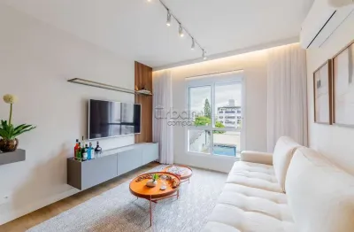 Apartamento com 2 quartos à venda na avenida joão wallig, 792, passo da areia, porto alegre por r$ 650.000