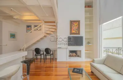 Apartamento com 1 quarto à venda na rua padre chagas, 51, moinhos de vento, porto alegre por r$ 1.000.000