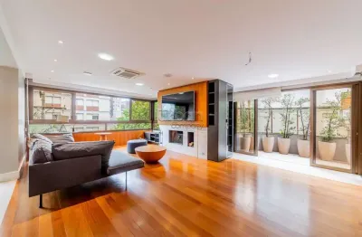 Apartamento com 3 quartos à venda na rua coronel aurélio bitencourt, 260, rio branco, porto alegre por r$ 2.649.000