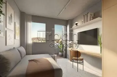 Apartamento com 1 quarto à venda na rua gonçalves dias, 37, menino deus, porto alegre por r$ 430.399