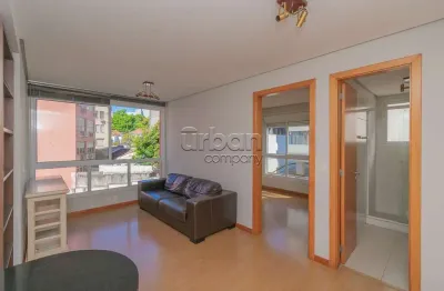 Apartamento com 1 quarto à venda na avenida ijuí, 100, petrópolis, porto alegre por r$ 428.000