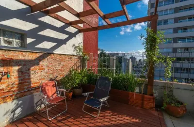 Cobertura com 2 quartos à venda na avenida itajaí, 181, petrópolis, porto alegre por r$ 830.000