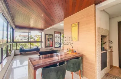 Apartamento com 3 quartos à venda na rua santo inácio, 500, moinhos de vento, porto alegre por r$ 2.700.000