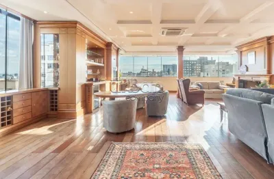 Apartamento com 2 quartos à venda na rua ramiro barcelos, 1265, rio branco, porto alegre por r$ 1.289.000