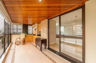 Apartamento com 3 quartos à venda na rua santo inácio, 542, moinhos de vento, porto alegre por r$ 1.598.000