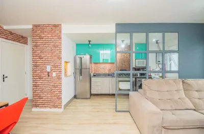 Apartamento com 2 quartos à venda na rua jerônymo zelmanovitz, 100, jardim lindóia, porto alegre por r$ 550.000