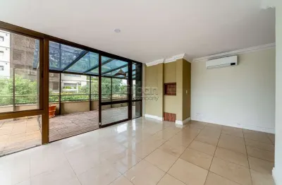 Apartamento com 3 quartos à venda na rua tito lívio zambecari, 1011, mont serrat, porto alegre por r$ 1.845.000