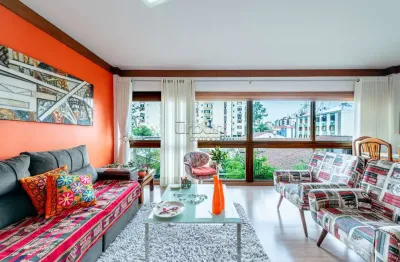 Apartamento com 3 quartos à venda na avenida getúlio vargas, 1351, menino deus, porto alegre por r$ 890.000