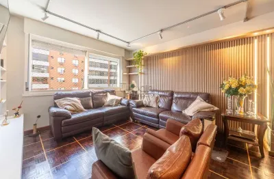 Apartamento com 3 quartos à venda na rua costa, 414, menino deus, porto alegre por r$ 730.000