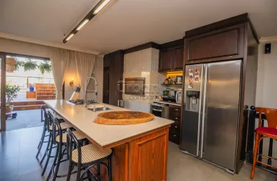 Cobertura com 3 quartos à venda na rua jaraguá, 606, bela vista, porto alegre por r$ 3.250.000