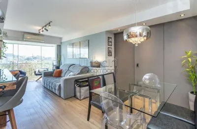 Apartamento com 3 quartos à venda na rua mauro guedes de oliveira, 131, jardim lindóia, porto alegre por r$ 780.000