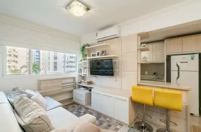 Apartamento com 2 quartos à venda na rua antônio joaquim mesquita, 570, passo da areia, porto alegre por r$ 490.000