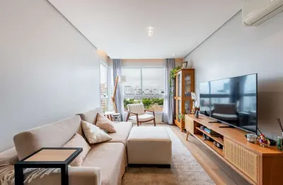 Apartamento com 2 quartos à venda na rua borges do canto, 282, petrópolis, porto alegre por r$ 799.000