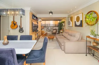 Apartamento com 3 quartos à venda na avenida doutor nilo peçanha, 2863, chácara das pedras, porto alegre por r$ 1.180.000