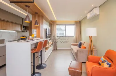 Apartamento com 1 quarto à venda na avenida doutor nilo peçanha, 3275, chácara das pedras, porto alegre por r$ 795.000