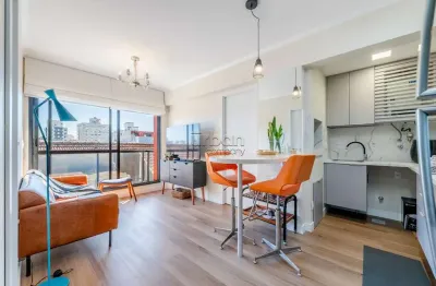 Apartamento com 2 quartos à venda na rua felipe de oliveira, 390, petrópolis, porto alegre por r$ 694.000