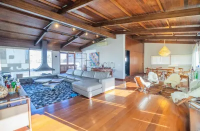 Cobertura com 5 quartos à venda na rua hilário ribeiro, 187, moinhos de vento, porto alegre por r$ 3.498.000