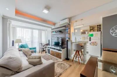 Apartamento com 2 quartos à venda na beco andaraí, 675, passo da areia, porto alegre por r$ 675.000