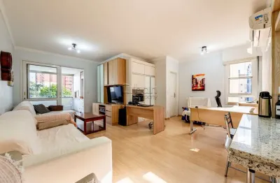 Apartamento com 3 quartos à venda na avenida general barreto viana, 1175, chácara das pedras, porto alegre por r$ 990.000