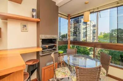Apartamento com 2 quartos à venda na avenida coronel lucas de oliveira, 2540, petrópolis, porto alegre por r$ 593.750