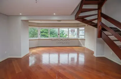 Cobertura com 3 quartos à venda na rua barão de ubá, 468, bela vista, porto alegre por r$ 2.900.000