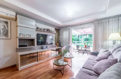 Apartamento com 3 quartos à venda na avenida doutor nilo peçanha, 3361, chácara das pedras, porto alegre por r$ 990.000