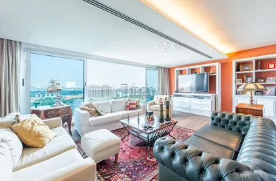 Apartamento com 3 quartos à venda na avenida engenheiro ary de abreu lima, 555, jardim europa, porto alegre por r$ 8.000.000