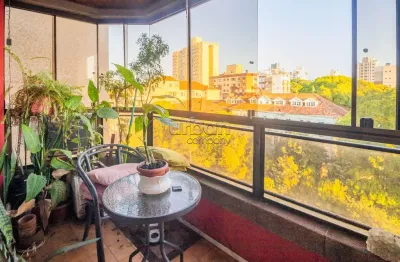 Apartamento com 3 quartos à venda na avenida coronel lucas de oliveira, 1960, petrópolis, porto alegre por r$ 587.000
